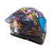 Casco moto Shaft pro 620c evo carbon 888 AGUDELO edición limitada (V/SV)