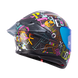 Casco moto Shaft pro 620c evo carbon 888 AGUDELO edición limitada (V/SV)