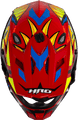 Casco moto hro MX03 riolu rj nj.n enduro motocross offroad