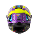 Casco moto shaft 595 gunn mr az integral (SV)