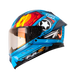 Casco moto shaft 595 gunn az nj integral (SV)
