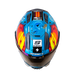 Casco moto shaft 595 gunn az nj integral (SV)