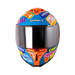 Casco moto shaft sh-598 randomizer az nj.n integral sun visor
