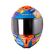 Casco moto shaft sh-598 randomizer az nj.n integral sun visor