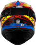 Casco moto hro MX03 riolu rj nj.n enduro motocross offroad