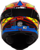 Casco moto hro MX03 riolu rj nj.n enduro motocross offroad