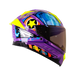 Casco moto shaft 595 gunn mr az integral (SV)