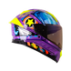 Casco moto shaft 595 gunn mr az integral (SV)