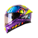 Casco moto shaft 595 gunn mr az integral (SV)