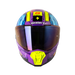 Casco moto shaft 595 gunn mr az integral (SV)