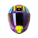 Casco moto shaft 595 gunn mr az integral (SV)