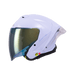 Casco moto shaft 246sp solid mr.cl abierto