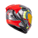 Casco moto shaft 560 evo proton pack gr.met rj edicion limitada caza fantasmas
