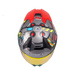 Casco moto shaft 560 evo proton pack gr.met rj edicion limitada caza fantasmas