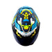 Casco moto hro 514dv hawardian gr am.n integral