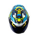 Casco moto hro 514dv hawardian gr am.n integral