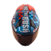 Casco moto shaft 560 evo anarchy camaleon rj