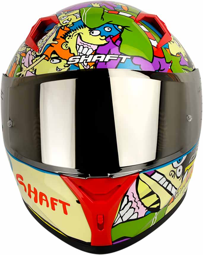 CASCO MOTO SHAFT 526SP EVO ED HEADS INTEGRAL