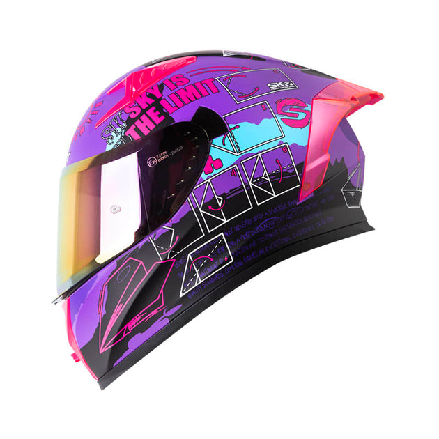 CASCO MOTO SHAFT 526SP PAPYRUS MR FC INTEGRAL