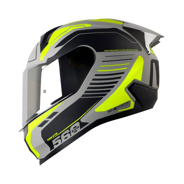 Casco moto shaft 560 evo chaos gr am.n integral (V/SV)