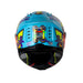 Casco moto shaft 595 stroke az.cl integral (SV)