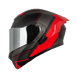 Casco moto xone 3000rs drift ng rj abatible sun visor