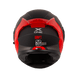Casco moto xone 3000rs drift ng rj abatible sun visor