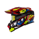 Casco moto hro MX03 riolu rj nj.n enduro motocross offroad