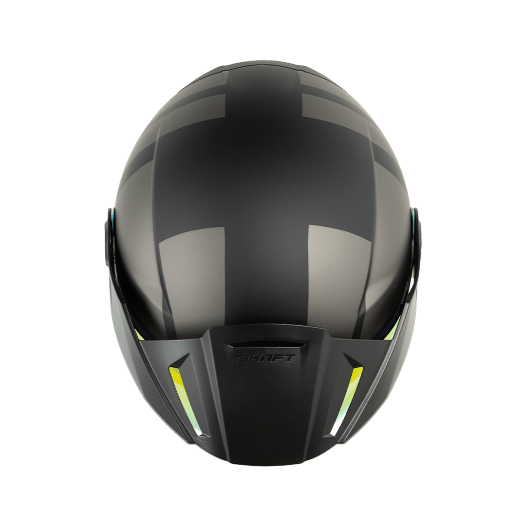 Casco moto shaft 212 diagonal ng gr.os abierto jet