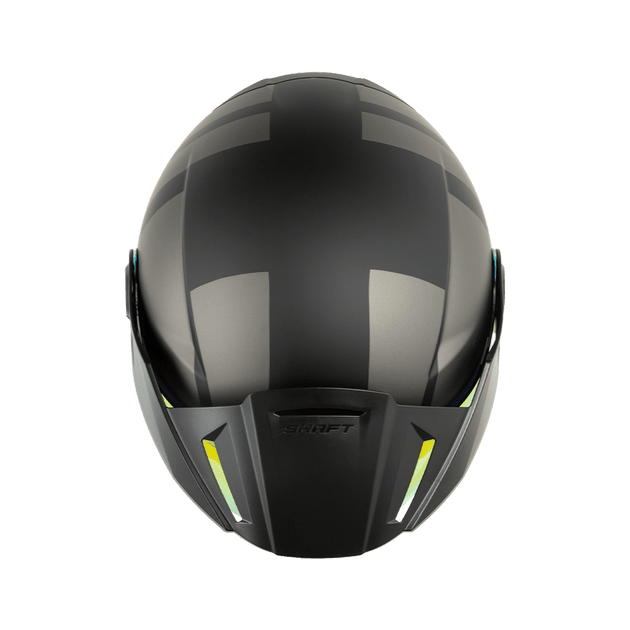 Casco moto shaft 212 diagonal ng gr.os abierto jet