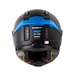 Casco moto shaft 595 solid ng az integral (SV)