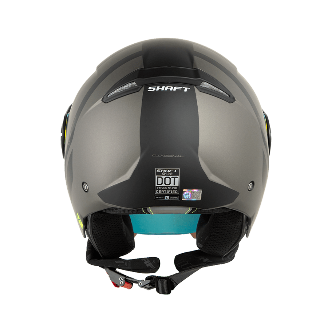 Casco moto shaft 212 diagonal ng gr.os abierto jet