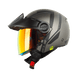 Casco moto shaft 212 diagonal ng gr.os abierto jet