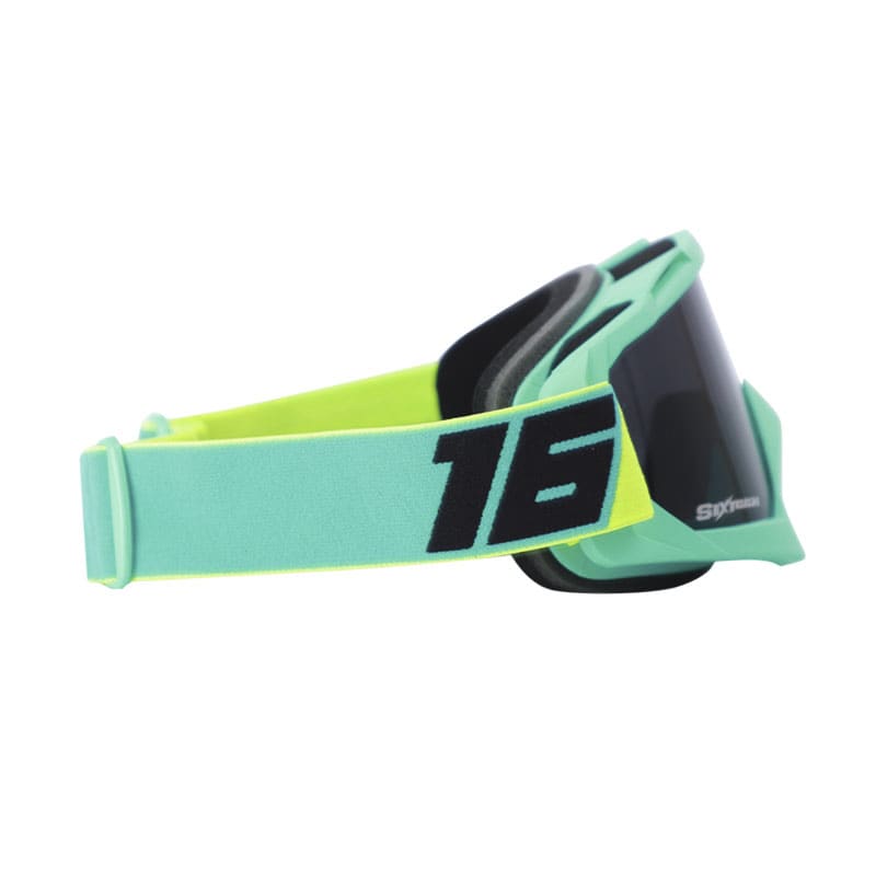 ANTIPARRAS SHAFT SH-16 EVO TURQ.M AM.N SM motocross enduro