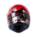 casco moto shaft 502sp beat rj integral normal dot acreditado (V/SV)