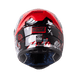 casco moto shaft 502sp beat rj integral normal dot acreditado (V/SV)