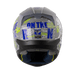 Casco moto shaft 560 evo anarchy gr