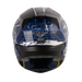 Casco moto shaft 560 evo mankind az
