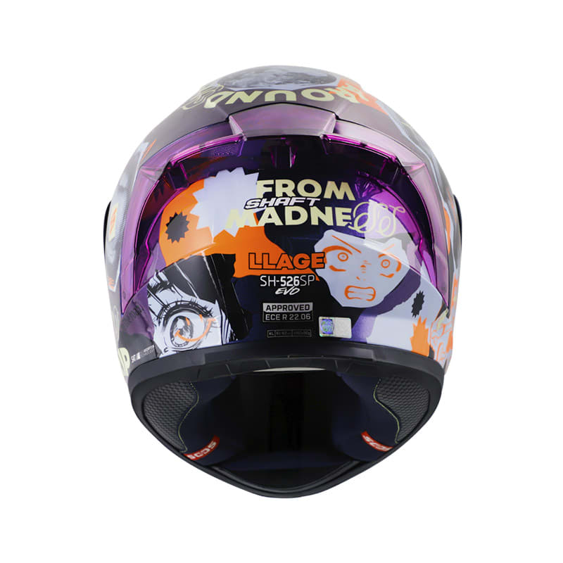 CASCO MOTO SHAFT 526SP LLAGE CAMAL NJ.N INTEGRAL