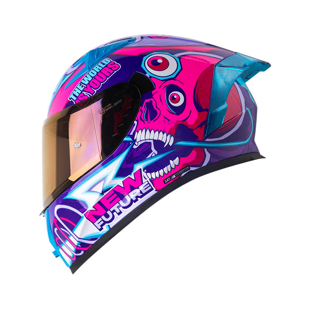 CASCO MOTO SHAFT 526SP LUCKY MR FC INTEGRAL