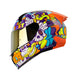 Casco moto shaft 560 evo melo az.cl nj.n integral