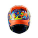 Casco moto shaft 560 evo melo az.cl nj.n integral