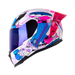 Casco moto shaft 562r fast foot bl mr integral
