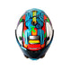 Casco moto shaft 595 stroke az.cl integral (SV)