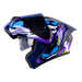 Casco moto xone 3000rs xmiley az.os az abatible sun visor