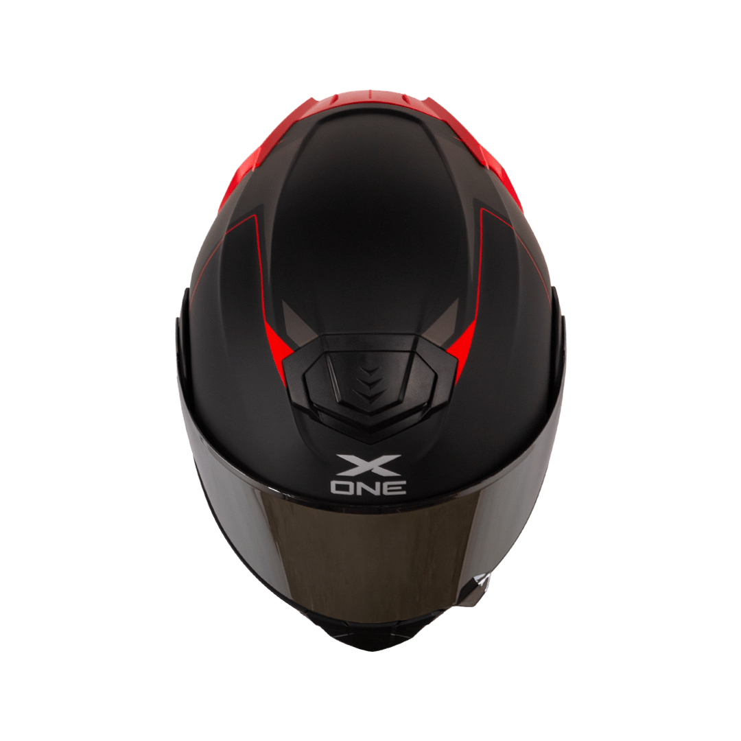 Casco moto xone 3000rs drift ng rj abatible sun visor