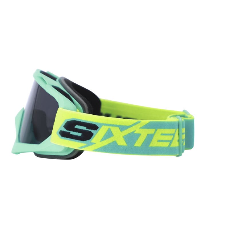 ANTIPARRAS SHAFT SH-16 EVO TURQ.M AM.N SM motocross enduro