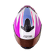 Casco moto hro 506 wise bl.pr mr integral norma DOT