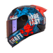 Casco moto shaft 560 evo anarchy camaleon rj