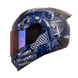 Casco moto shaft 560 evo mankind az